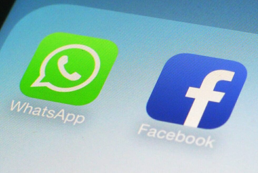 WhatsApp comparte mis datos con Facebook