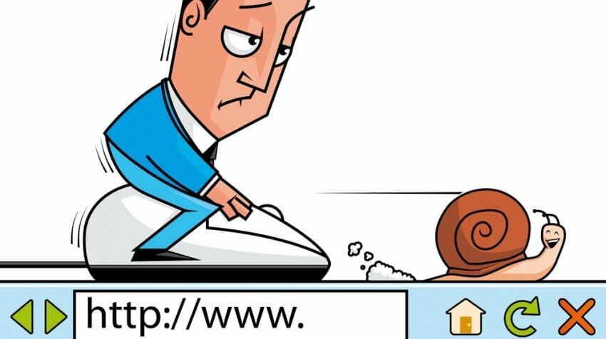 Como mejorar la velocidad de WordPress