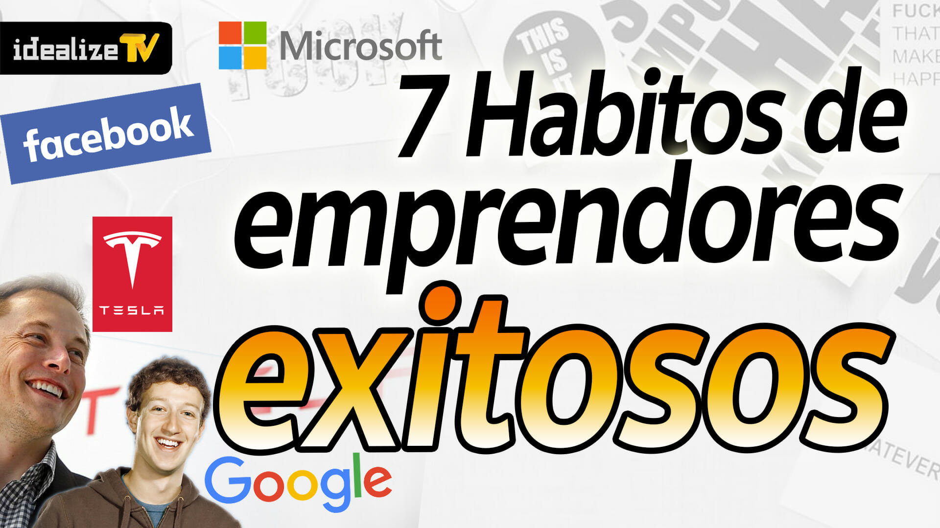 7 hábitos para alcanzar el éxito en el nuevo año!