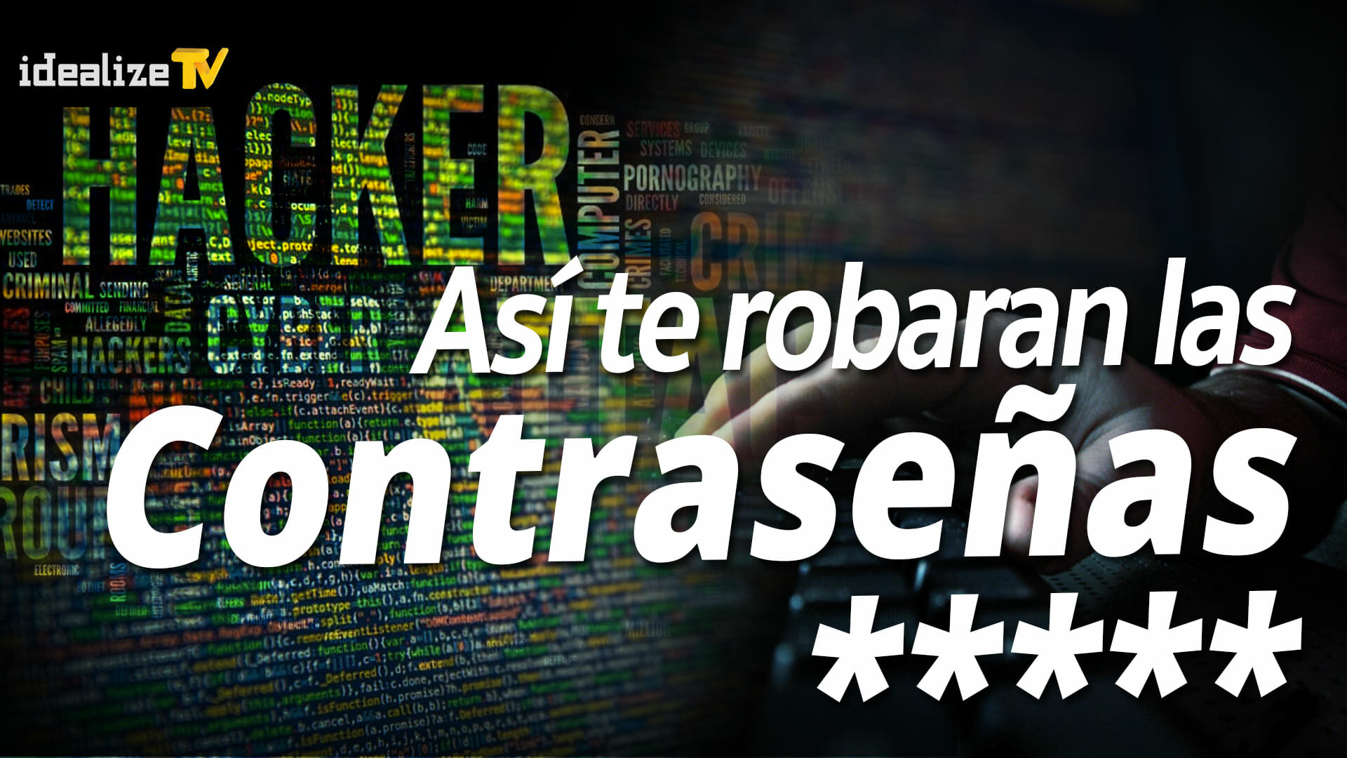 Así pueden robar tus contraseñas, Seguridad en internet