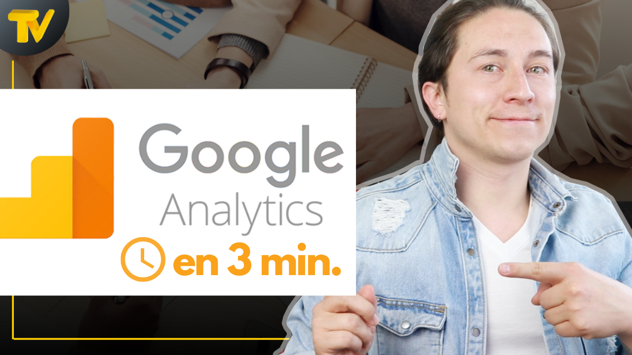 CLASE GRATIS EN VIVO GOOGLE ANALYTICS