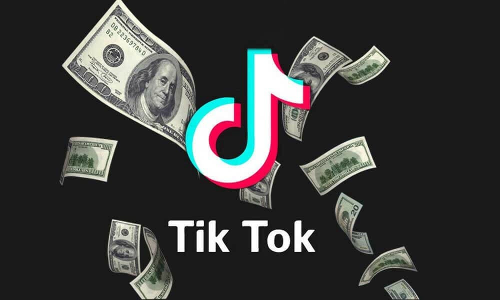 Cómo crear un perfil de Tik tok para ganar dinero en línea