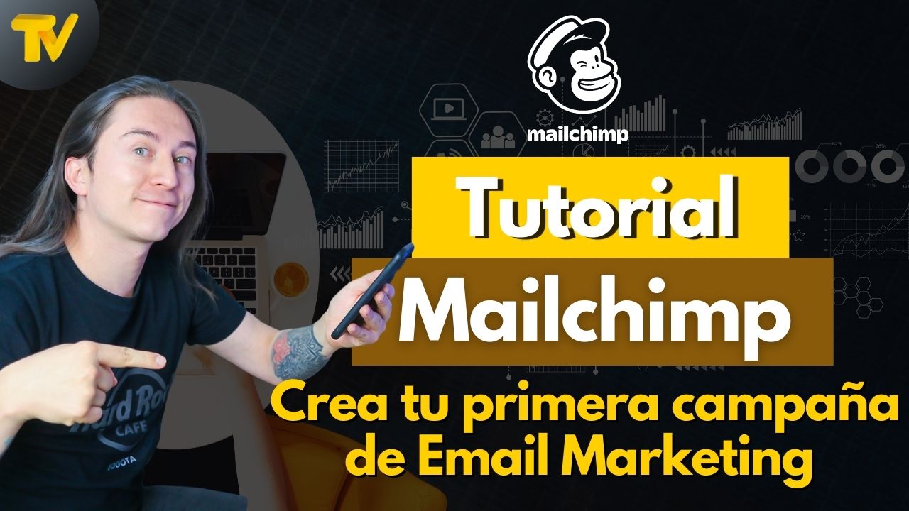 Tutorial Mailchimp 2022 | Email marketing en español