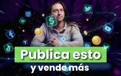 Los 4 tipos de contenido GRATIS que hacen crecer y vender tu negocio online