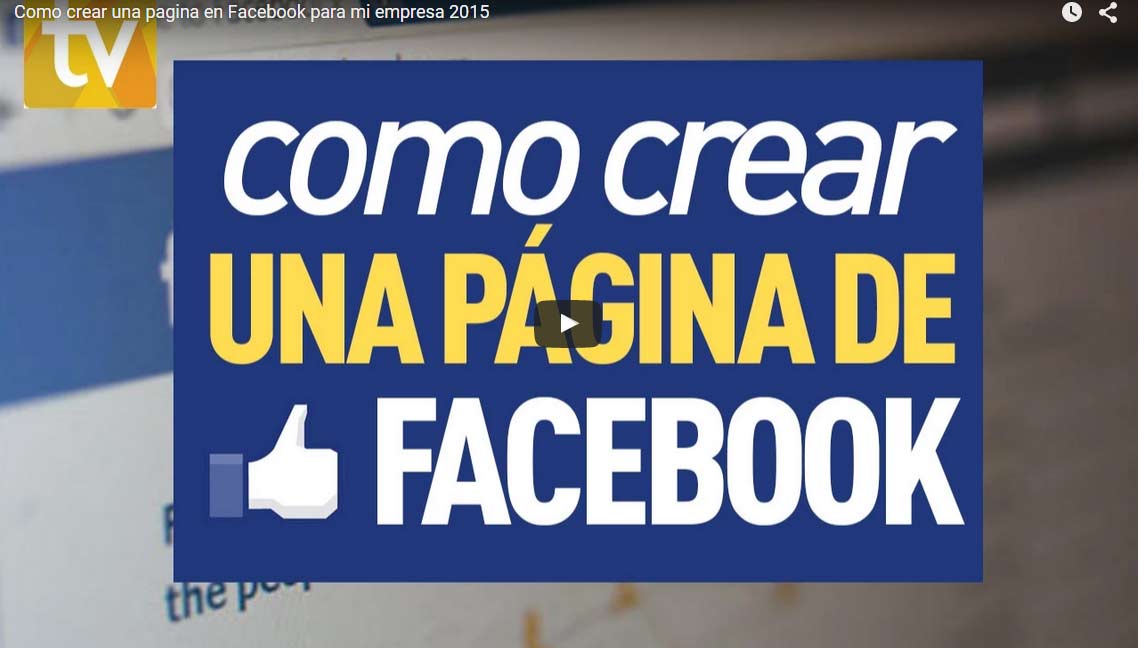 Crear-una-pagina-en-facebook Crear una pagina en facebook