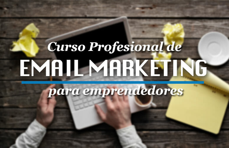 Aprende a enviar correos masivo y estrategias de Marketing con Mailchimp