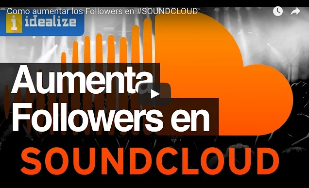Como aumentar los Followers en #SOUNDCLOUD