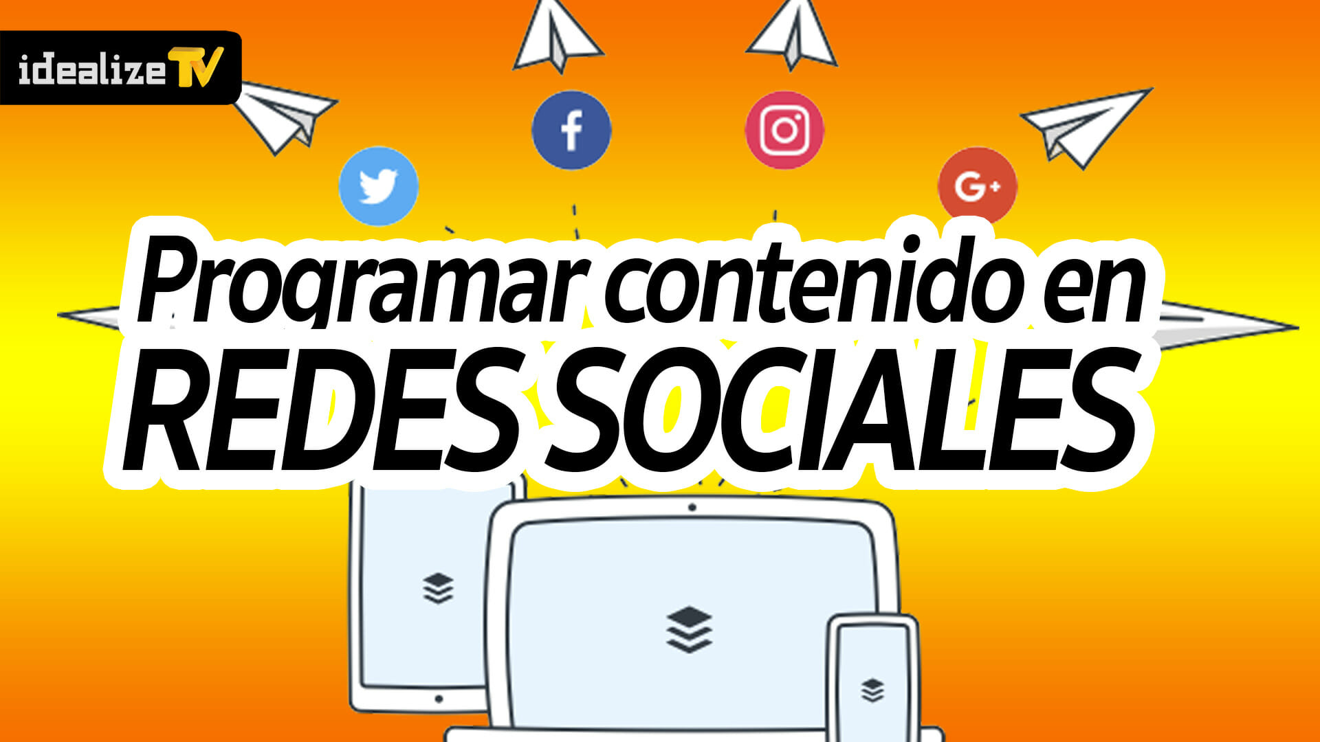 Programar/automatizar contenido en nuestras redes sociales