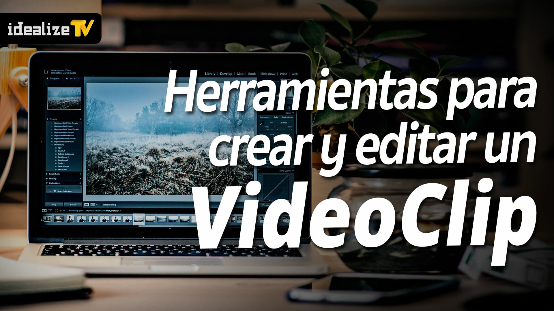 Como hacer un VideoClip con animacion y efectos