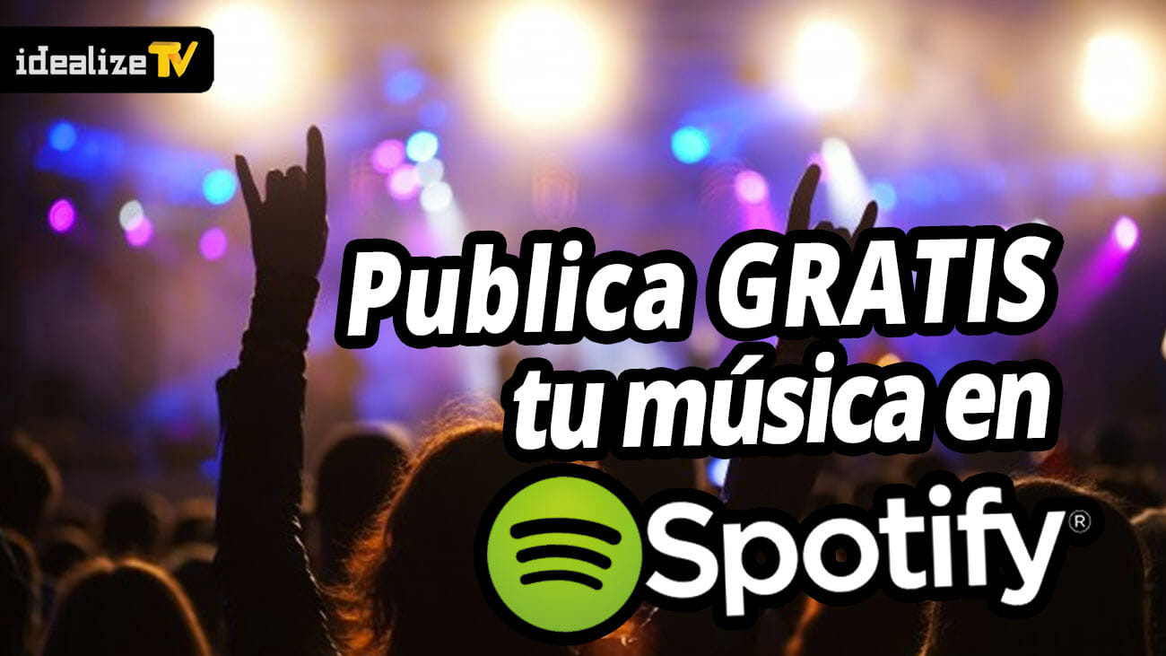 Como subir música GRATIS a Spotify, itunes, Deezer