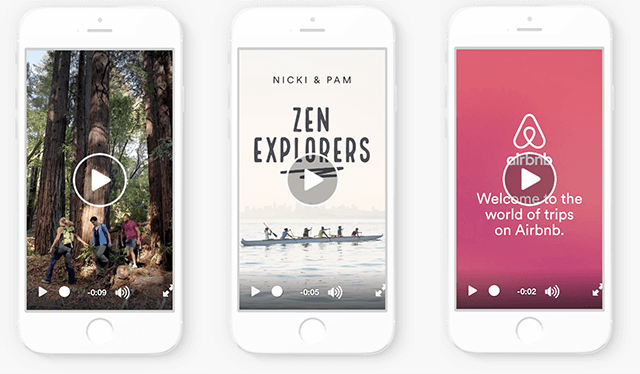 Como crear publicidad Anuncios en Instagram Stories