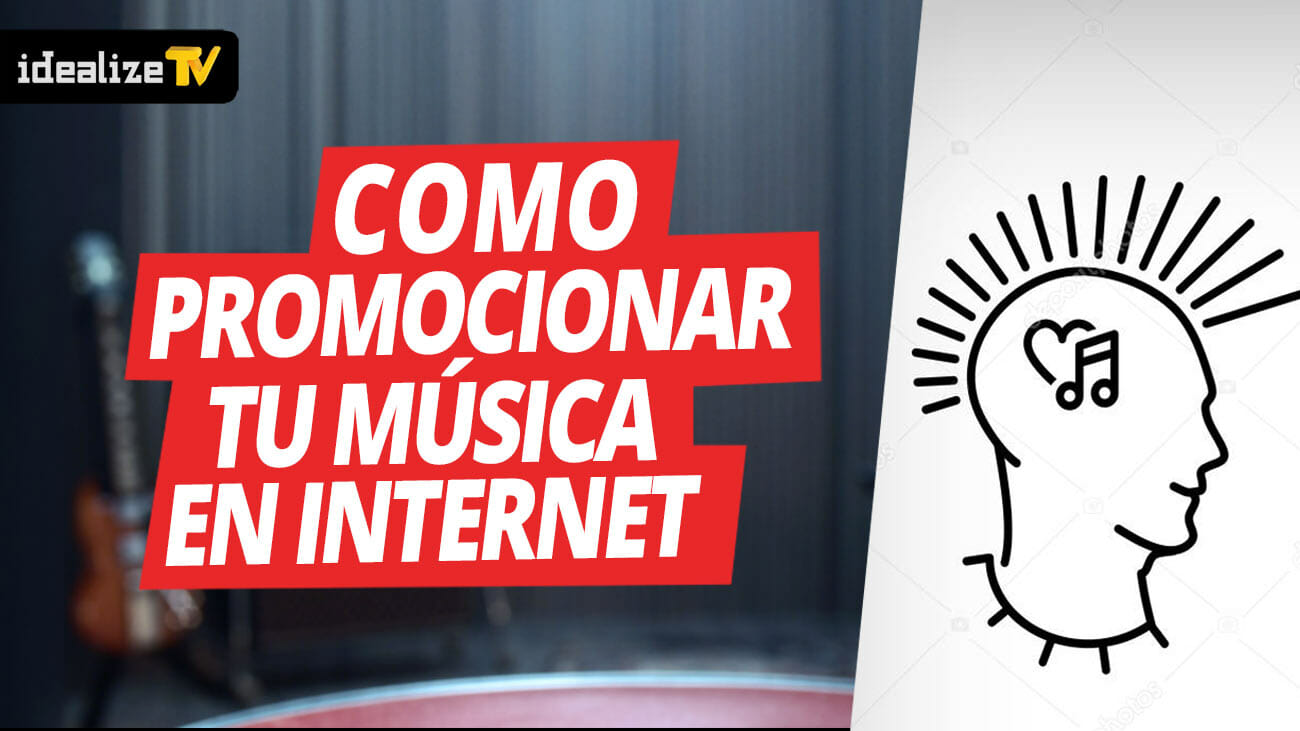 Las mejores redes para promocionar música en internet