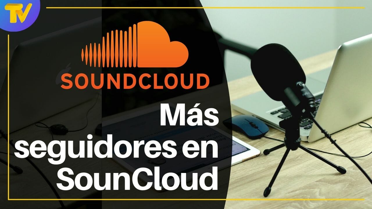Conseguir más seguidores en Soundcloud Gratis!
