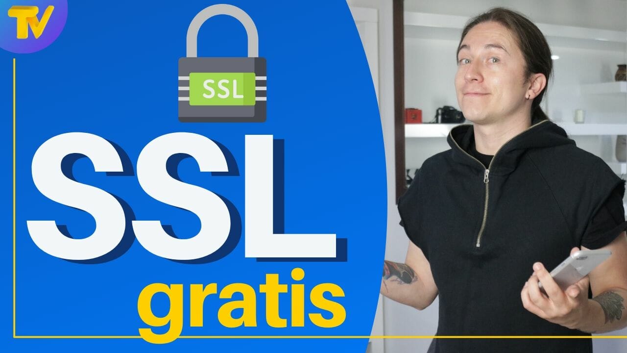 🔒 Cómo instalar un certificado  SSL gratis en WordPress y habilitar Https GRATIS 🔥