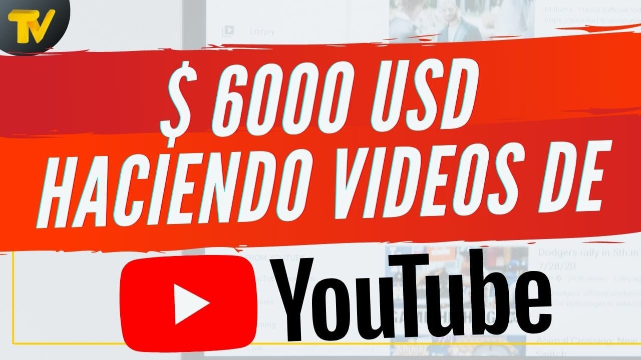 Cómo hacer videos para youtube (y grabar el escritorio)