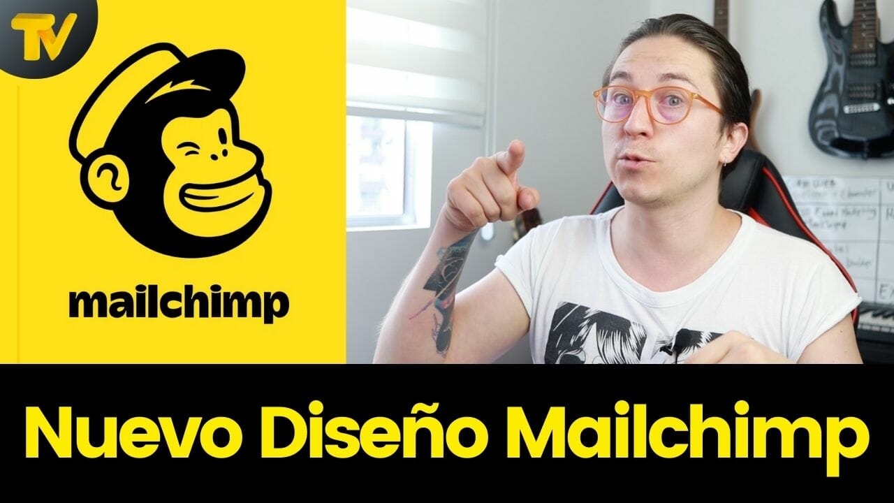 Qúe es Mailchimp? Nueva interface 2021