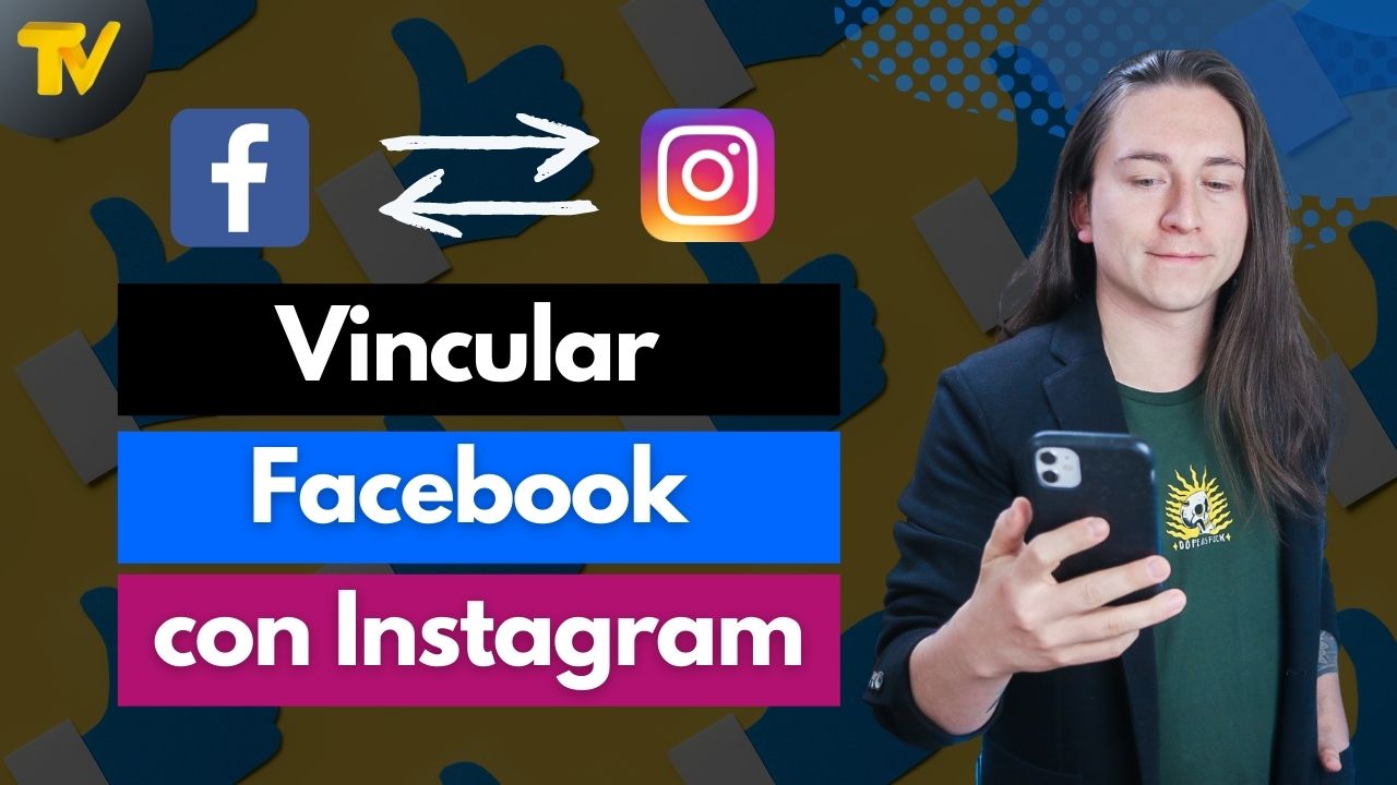 Vincular Facebook con Instagram