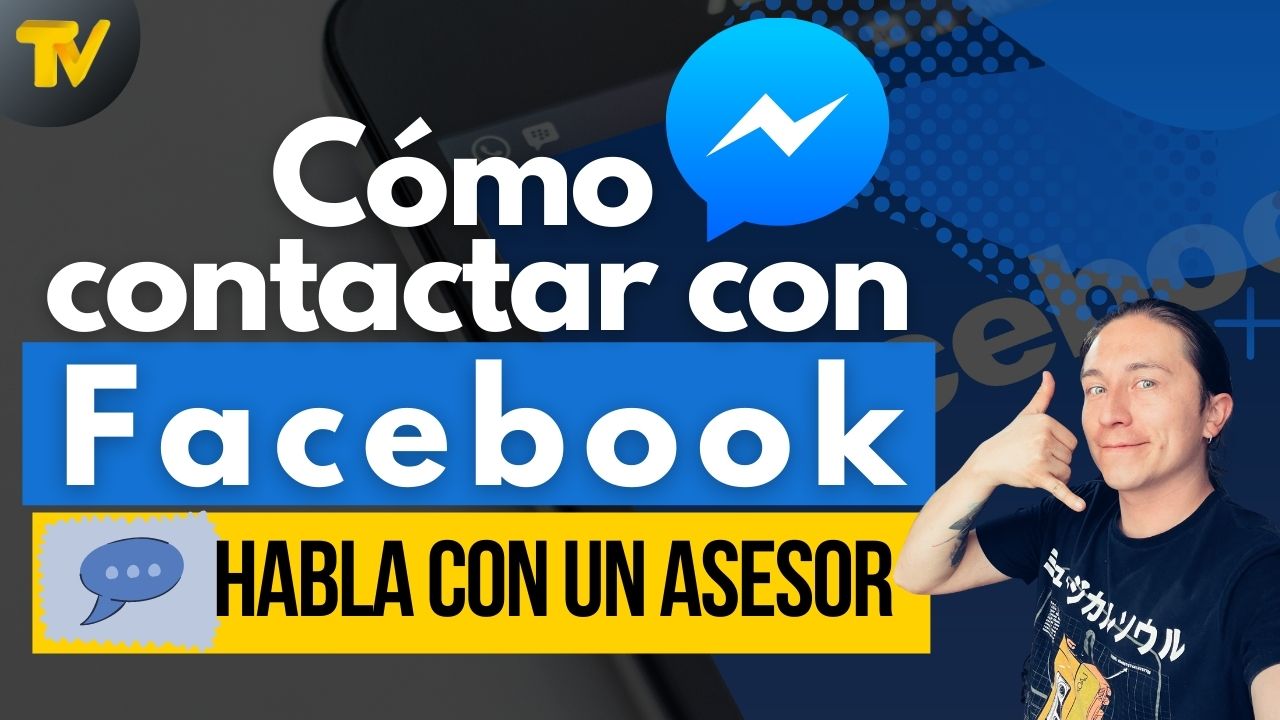 Cómo contactar con Facebook