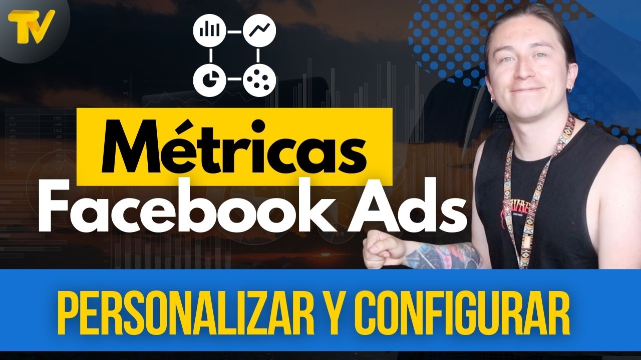Configura las Métricas de Facebook e Instagram