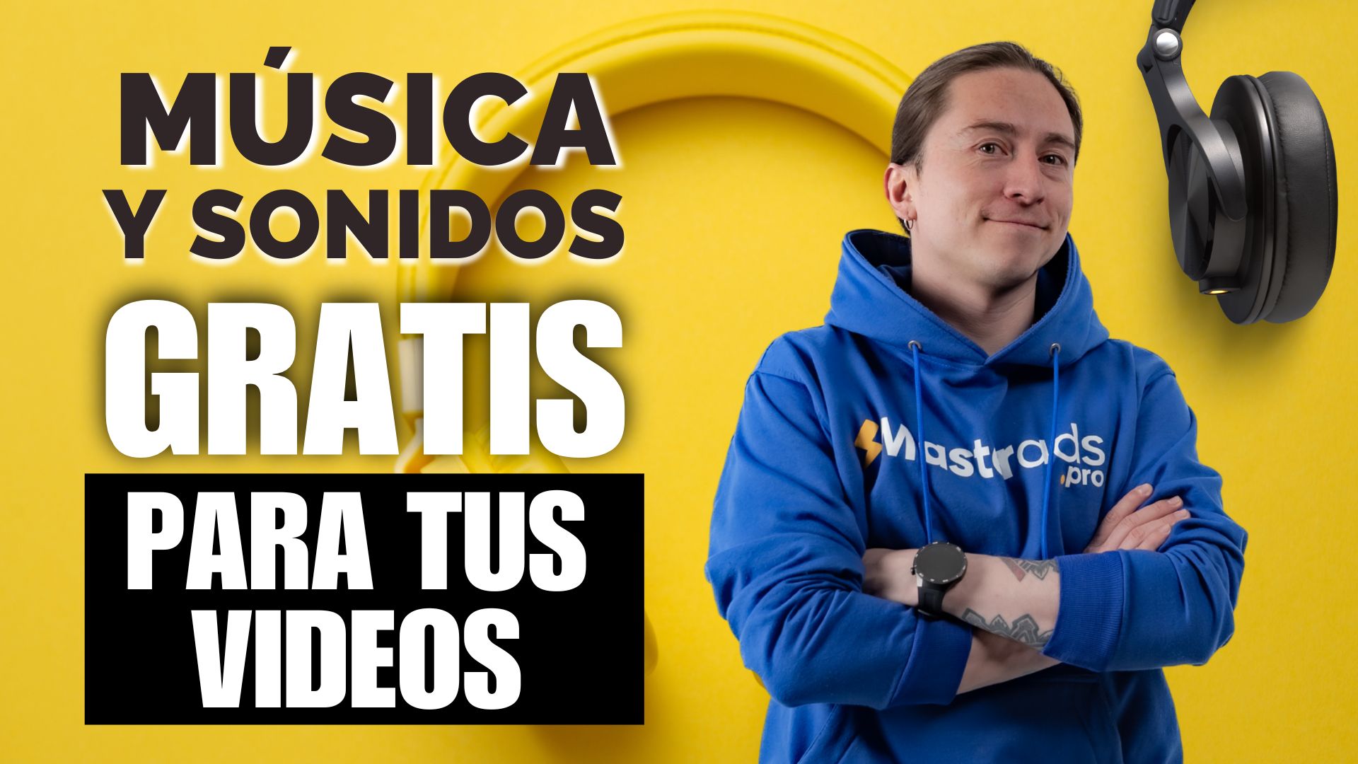 Música y Sonidos GRATIS para Videos y Redes Social