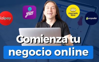 Cómo crear tu tienda online de forma fácil y sin complicaciones