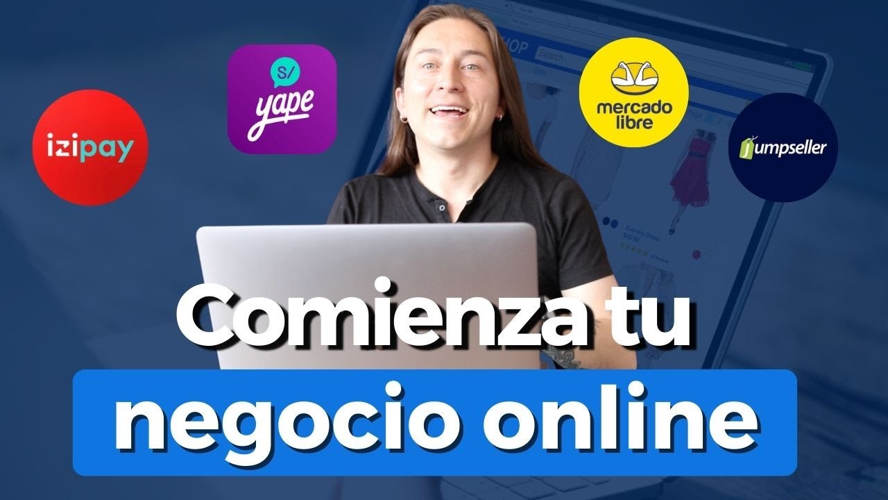 Cómo crear tu tienda online de forma fácil y sin complicaciones
