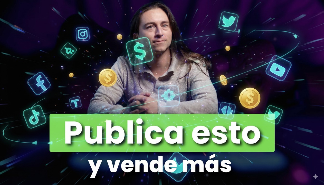Los 4 tipos de contenido GRATIS que hacen crecer y vender tu negocio online