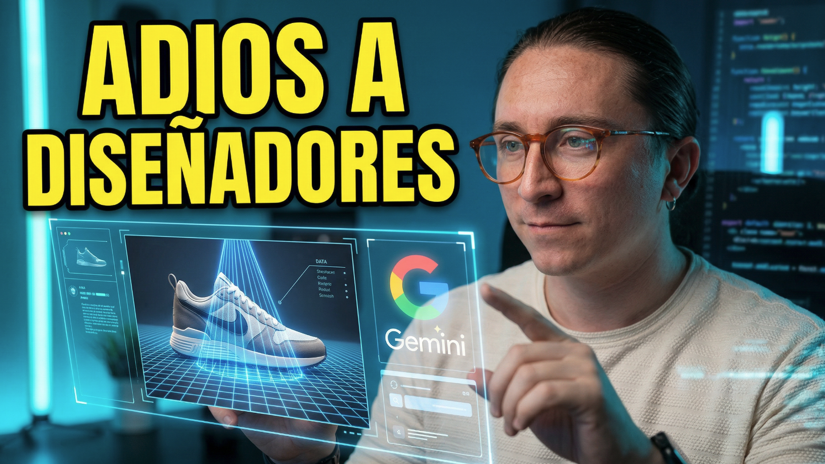 Cómo crear imágenes y anuncios que venden más con Meta Ads usando Gemini (sin diseñadores ni equipos costosos)